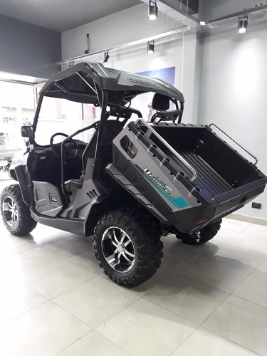 Utv Cfmoto Uforce 550 0km 4x4 No Polaris Arctic Cat Can Am 4