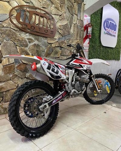 Imagen 12 de 20 de Yamaha Yz450f