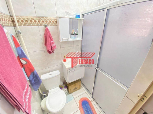 Imagem 11 de 12 de Sobrado Com 3 Dormitórios À Venda Por R$ 350.000,00 - Jardim Irene - Santo André/sp - So1187