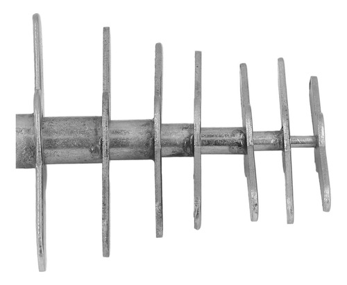 Juego De 3 Tapones De Goma Manuales De Acero Inoxidable Para