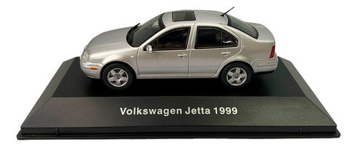 Miniatura Volkswagen Collection: Vw Jetta (1999) - Edição 63