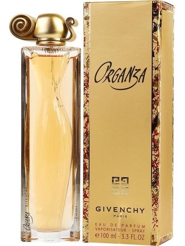 Givenchy - Organza Perfume De Mujer - 100 Ml