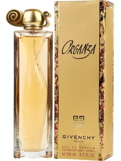Givenchy - Organza Perfume De Mujer - 100 Ml