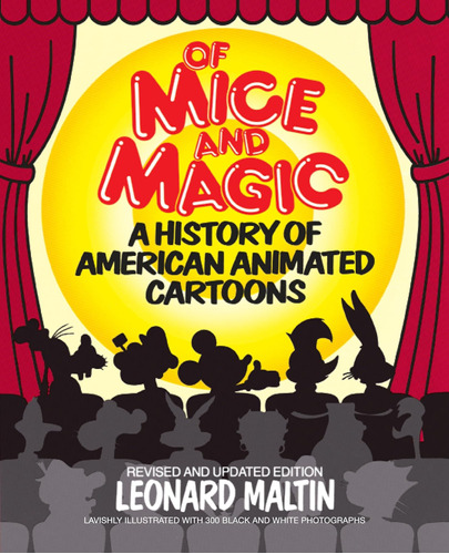Libro: Of Mice And Magic: A History Of American Animated Car