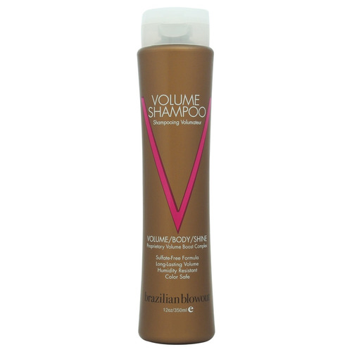 Brazilian Blowout Volumen Champú 12 Oz