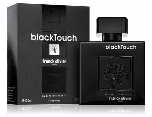 Black Touch Franck Oliver - mL a $1686