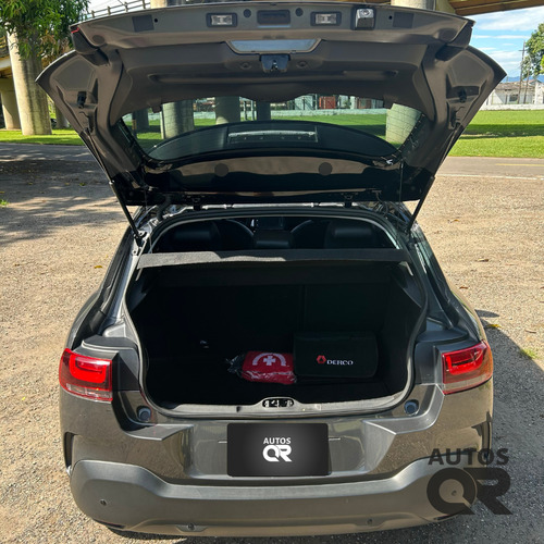 Citroën C4 Cactus 1.6 Shine Turbo Aut