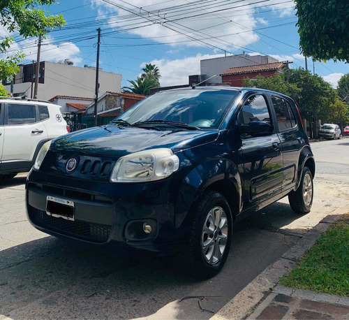 Fiat Uno 1.4 Attractive 2012