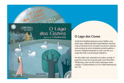 Coleção Concertos e Óperas para Crianças - O Carnaval dos Animais