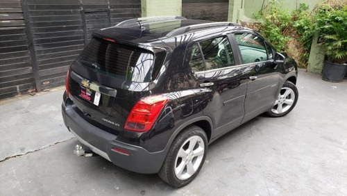 Chevrolet Tracker Ltz 1.8 2015 Automática Flex Com Teto