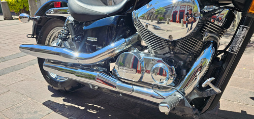 Honda Shadow Spirit 750 Cc Año 2009