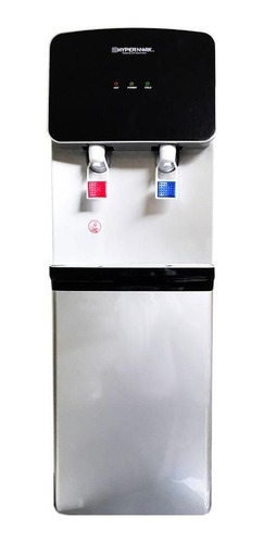Imagen 1 de 2 de Dispensador de agua Hypermark Bluewater 20L plateado 110V