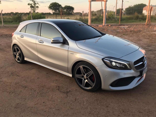 Mercedes-benz Clase A 2017 2.0 A250 At Sport 218cv