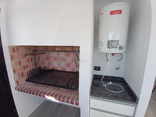 Imagen 12 de 12 de Departamento Dos Ambientes Con Vista Abierta