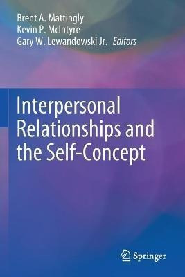 Libro Interpersonal Relationships And The Self-concept - ...