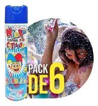 Comprar Nieve Espuma Carnaval Cotillón Aerosol X6