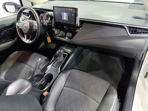 Toyota Corolla 2.0 VVT-IE FLEX GLI DIRECT SHIFT