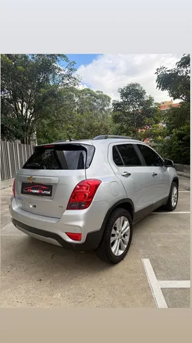 Chevrolet Tracker 1.8 Ltz Awd At