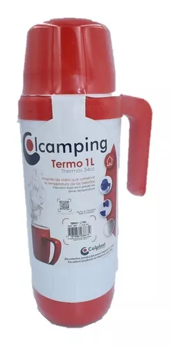 Termo Café 1 Litro Colplast