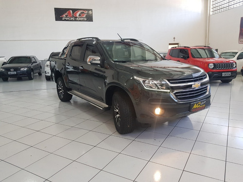 Chevrolet S10 Cab Dupla Ltz Flex 4x4 17/2018 Completa