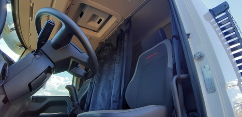 Imagem 11 de 15 de Volkswagen Vw 24280 Cabine Leito Teto Baixo Truck 6x2