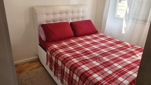 Imagem 11 de 12 de Apartamento À Venda Com 02 Dormitórios, Vila Urupês, Suzano/sp - Ap01072 - 70160727