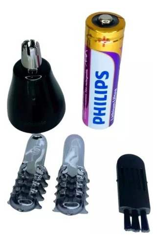 Philips Norelco Nose Trimmer 3000 Aparador Nariz E Orelhas