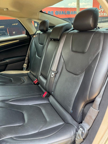 Ford Fusion 2.0 TITANIUM PLUS AWD 16V GASOLINA 4P AUTOMÁTICO