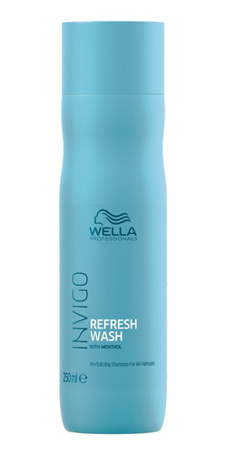 Wella Refresh Wash - Shampoo 250ml