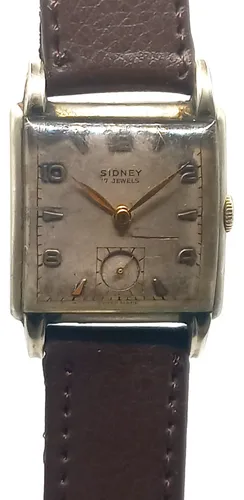 Reloj Antiguo Elgin De Cuerda MercadoLibre