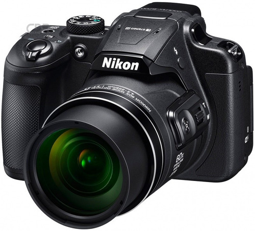 Camara Nikon B700, 20mp, 60x Zoom, Wifi, Bluetooth