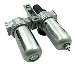 Imagen 5 de 6 de Filtro Afrl80 Lubricador Regulador
