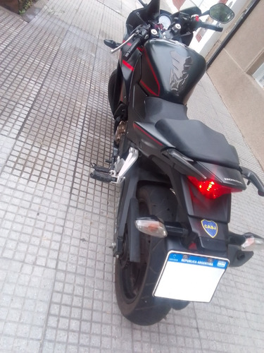 Imagen 11 de 11 de Honda Cbr 300