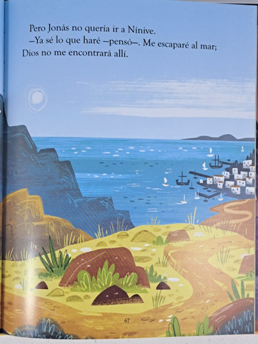 Mi Biblia Favorita - Victoria Tebbs - Libro Infantil