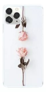 Capinha De Celular Personalizada Flores 54