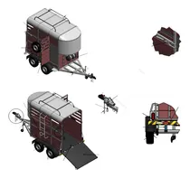 Comprar Projeto Carretinha Reboque Trailer Trucado 1 Cavalo - Pdf