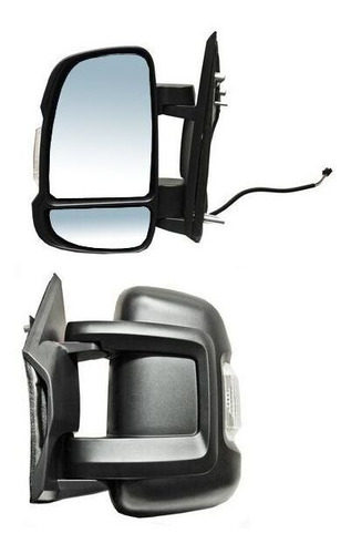 Espejo Retrovisor Izquierdo Fiat Ducato 2015 Tyc