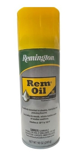 Remington Rem Oil 2x Lubricante 10 Oz No Tiene Teflon Xtre C