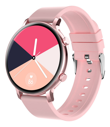 Nuevo Reloj Deportivo Impermeable Hw36 Smartwatch Ip67 De 1.28 Pul