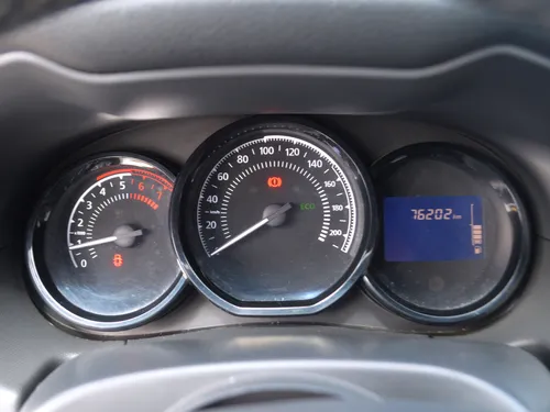 Renault Duster 1.6 Tripadvisor Intens 4X2