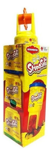 Smooshi Mix   Masas Herramientas Pote X 3 Smooshi Top Toys 