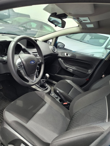 Ford Fiesta Kinetic 1.6 Se Plus 120cv