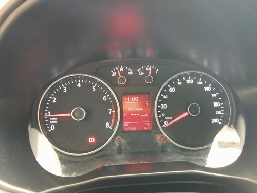 Volkswagen Saveiro 2014 1.6 Cab. Simples Total Flex 2p