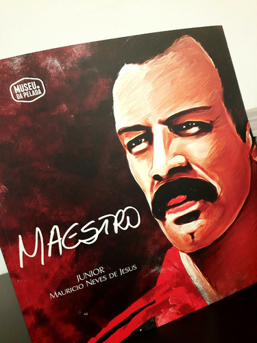 Imagem 3 de 6 de Livro Maestro - Junior