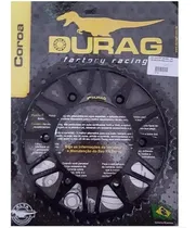 Comprar Coroa 50 Dentes Crf 230 \u002F Crf 250 \u002F Crf 450 P520 Preta Durag