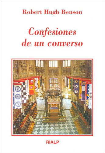 Confesiones De Un Converso - Aa.vv