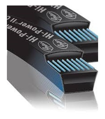 Banda Multiusos Hi-power Ii C73 Clásica Lisa