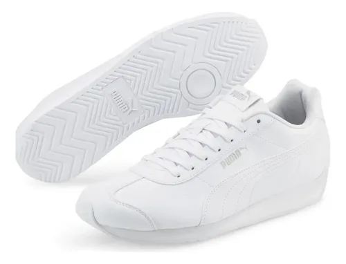 Puma turin blancos hotsell