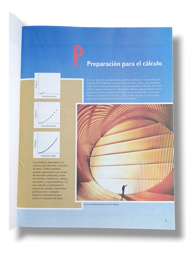 Libro Cálculo I De Larson, Hostetler, Edwards (Usado)