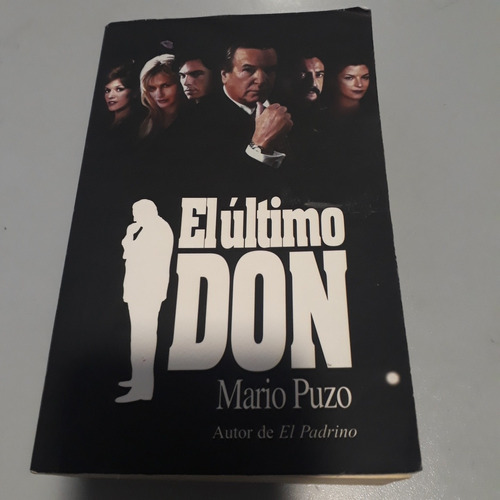 El Ultimo Don - Mario Puzo - Pa